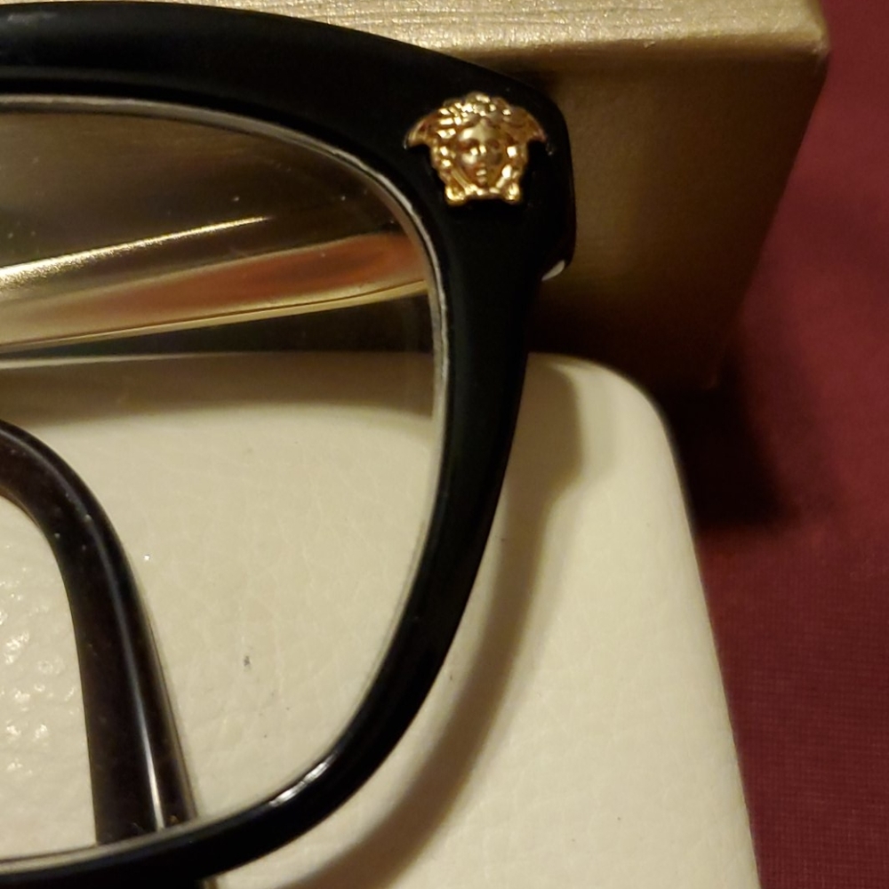 Versace Frame Glasses - Picture 2 of 10